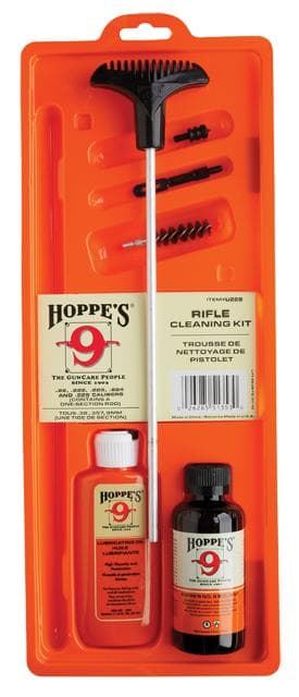 Hoppe's Cleaning Kit for Calibers .44 .45