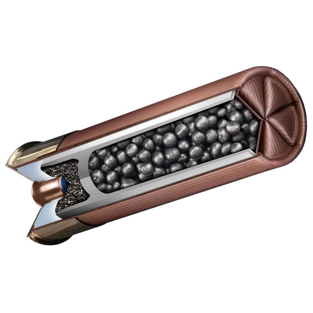HEVI-Shot Hevi-XII Upland Shotshell 12 ga 3" 1-3/8 oz 1400 fps 4 25/rd