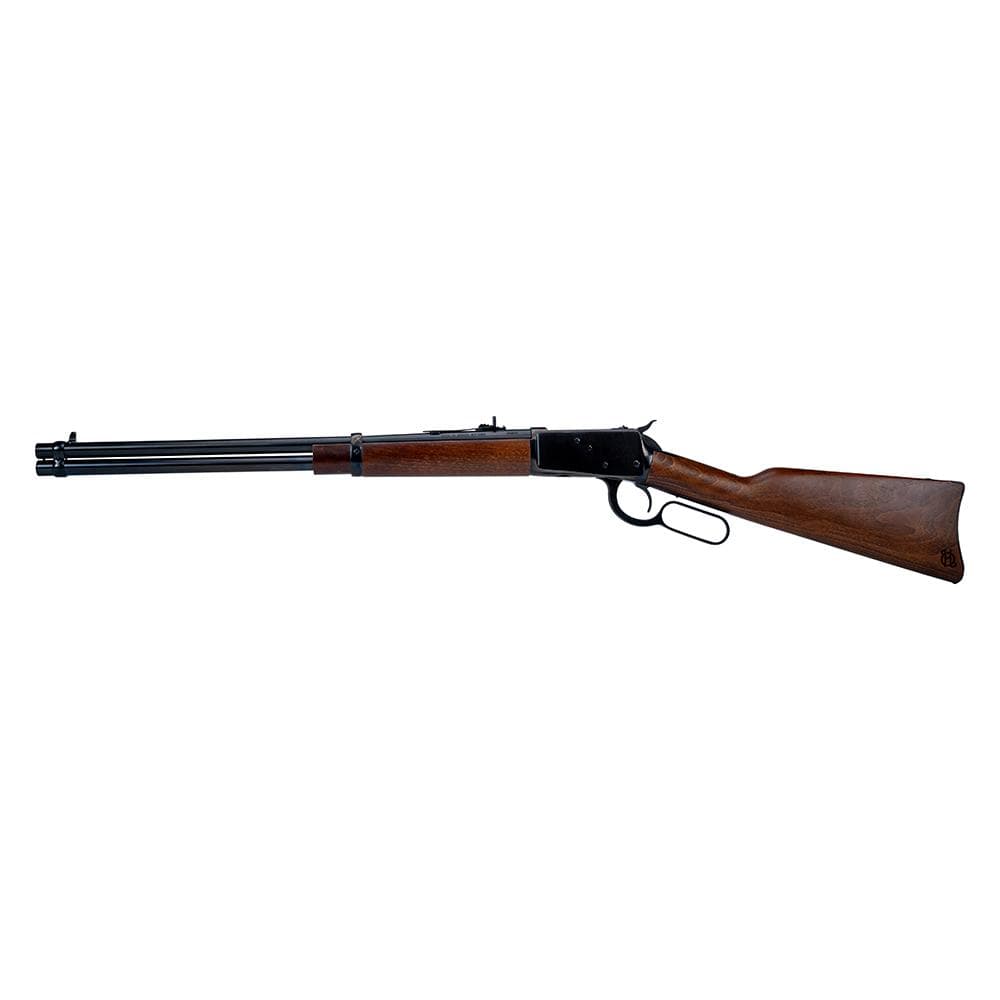 Heritage 92 Lever Action Rifle .357 Mag/.38 Spl 10rd Capacity 20' Polished Black Barrel Wood Stock