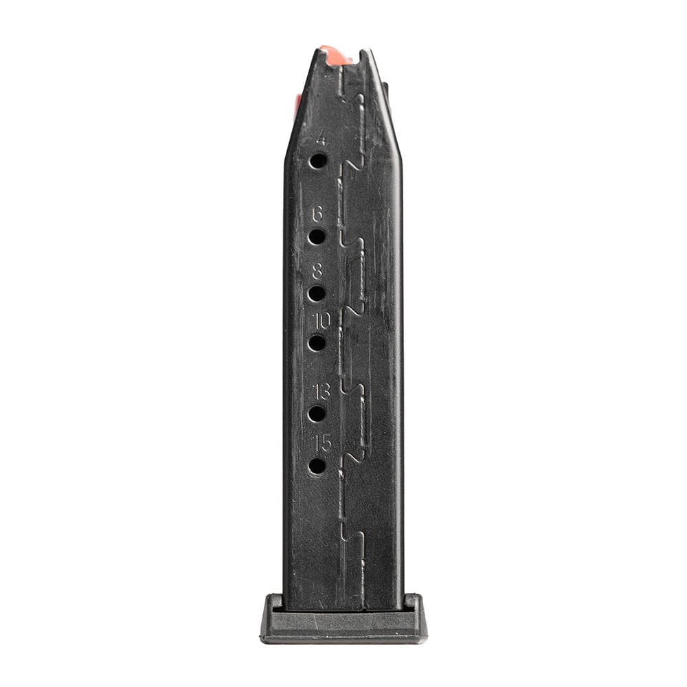 H&K VP9A1 K Handgun Magazine 9mm Luger 15/rd
