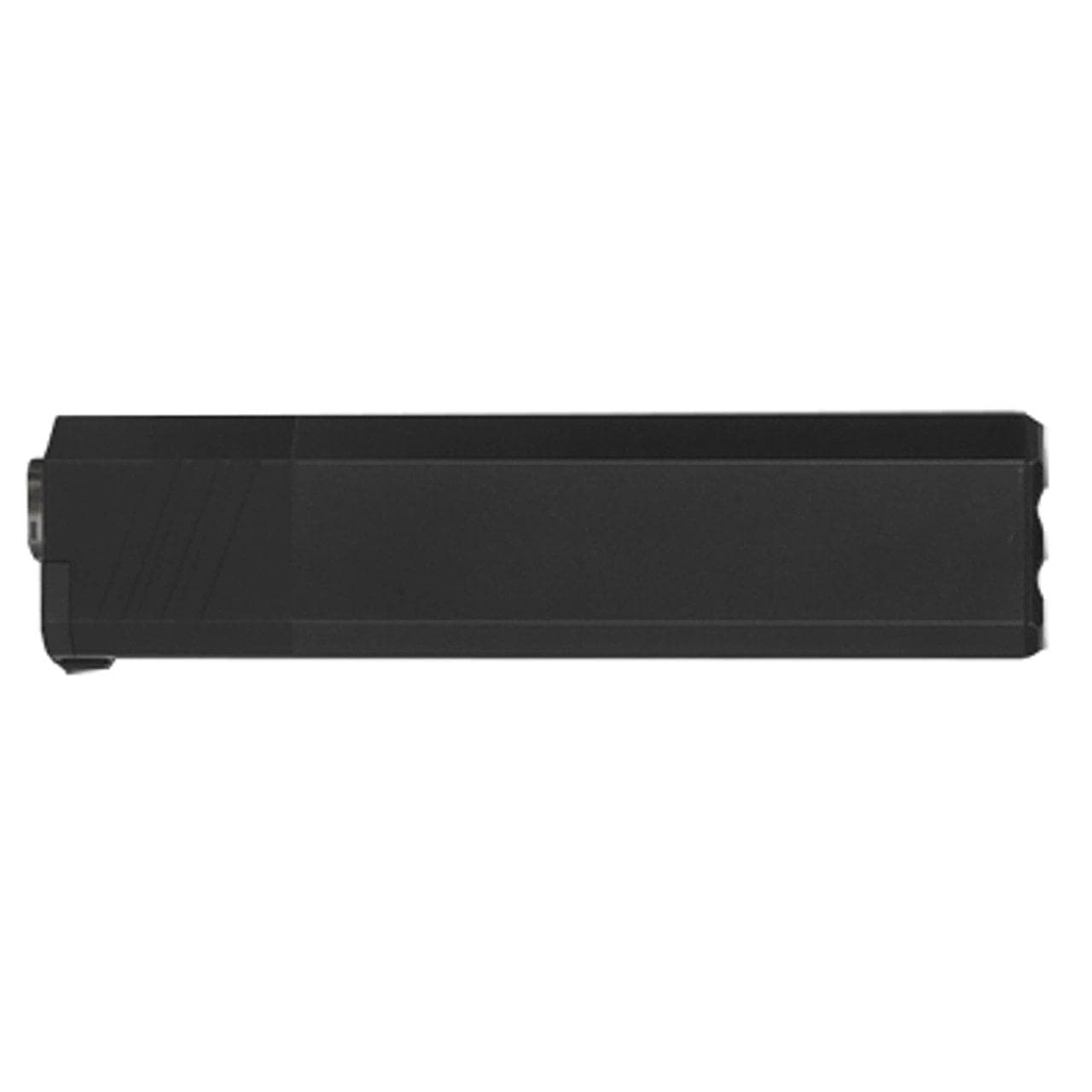SilencerCo Osprey 45 2.0 Centerfire Pistol Suppressor 9mm-.45 Auto Stainless Steel