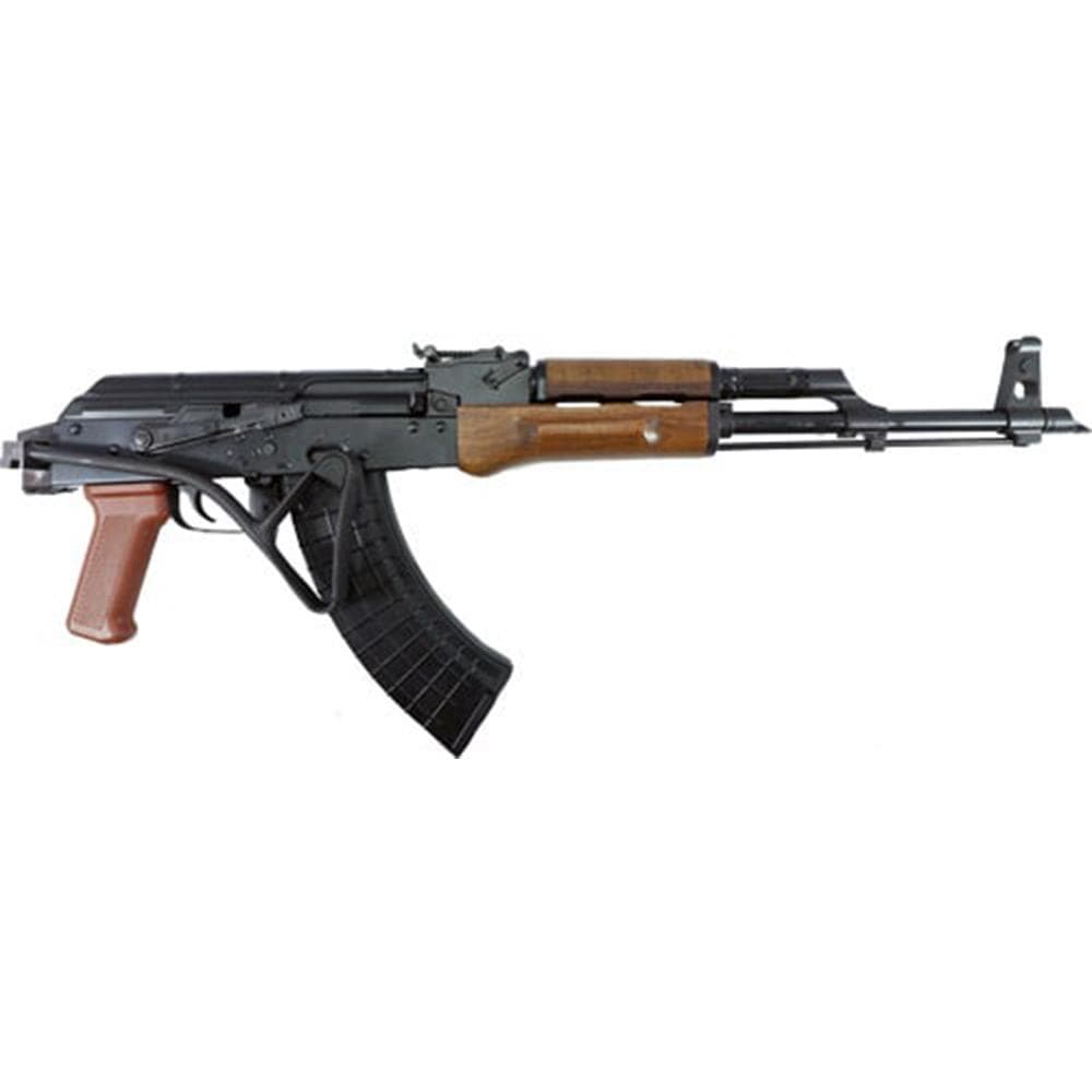 Pioneer Arms AK-47 Forged Rifle 7.62x39 30rd Magazines (2) 16" Barrel Wood Black