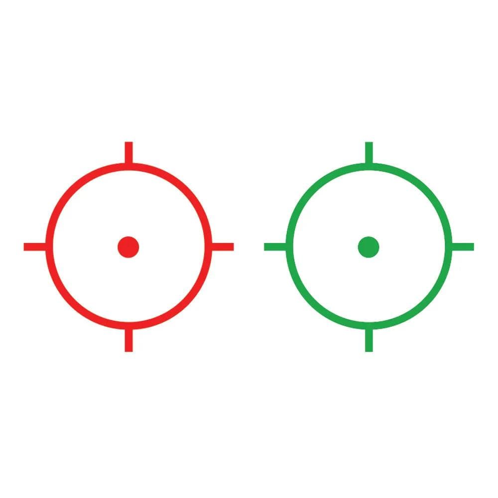 Firefield Impulse 1x22 Compact Red Dot Sight w/Red Laser