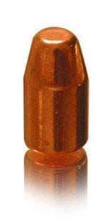 Berry's Superior Plated Pistol Bullets .38/357 cal .357" 158 gr FP 1000/ct