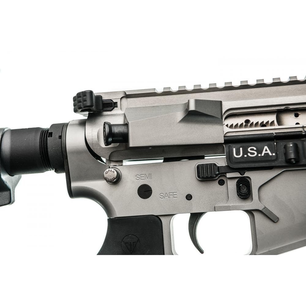 Juggernaut Tactical California Compliant Hell Fighter AR-10 Mod Kit-Stainless Steel