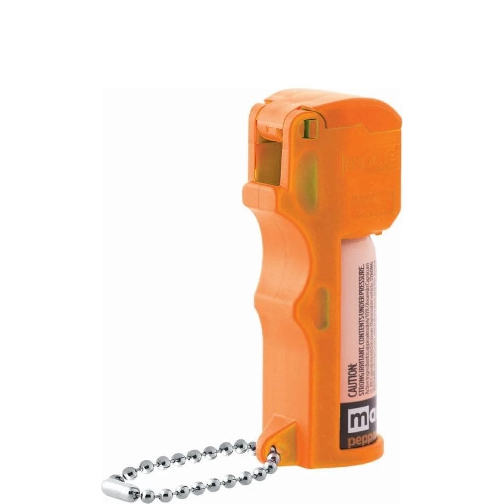 Mace Pepper Spray Pocket Model - Neon Orange