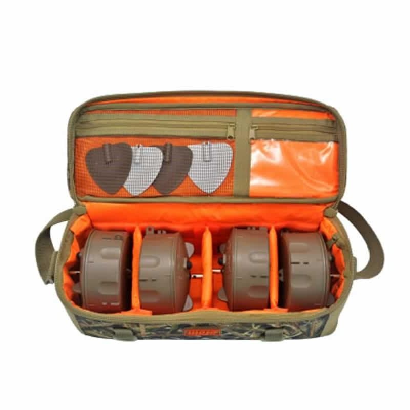 MOJO Flock a Flicker 2 Decoy Bag Mossy Oak Camo- Decoys not included