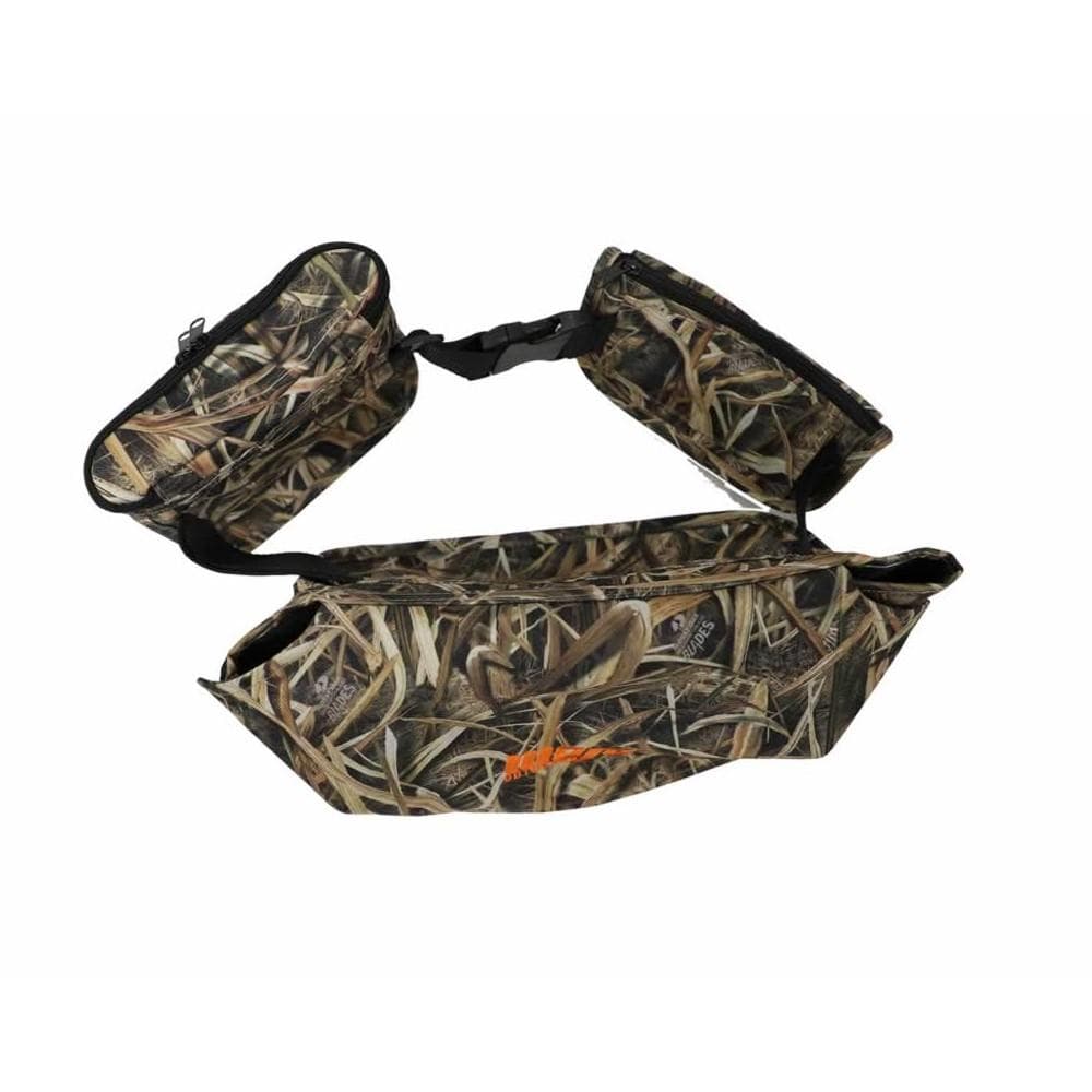 Mojo Outdoors Dove Game Belt Waist Pack Mossy Oak Shadow Grass Blades