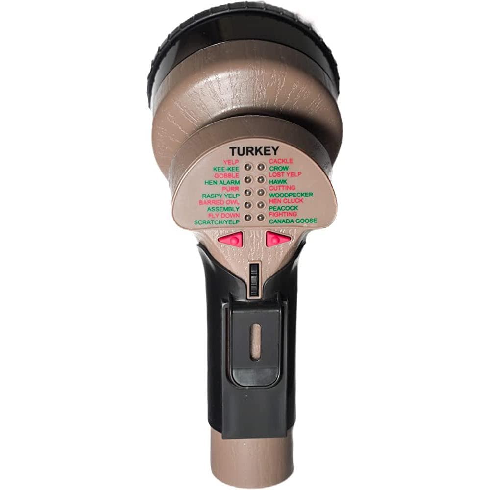 Cass Creek Mega Amp 20x Turkey Call
