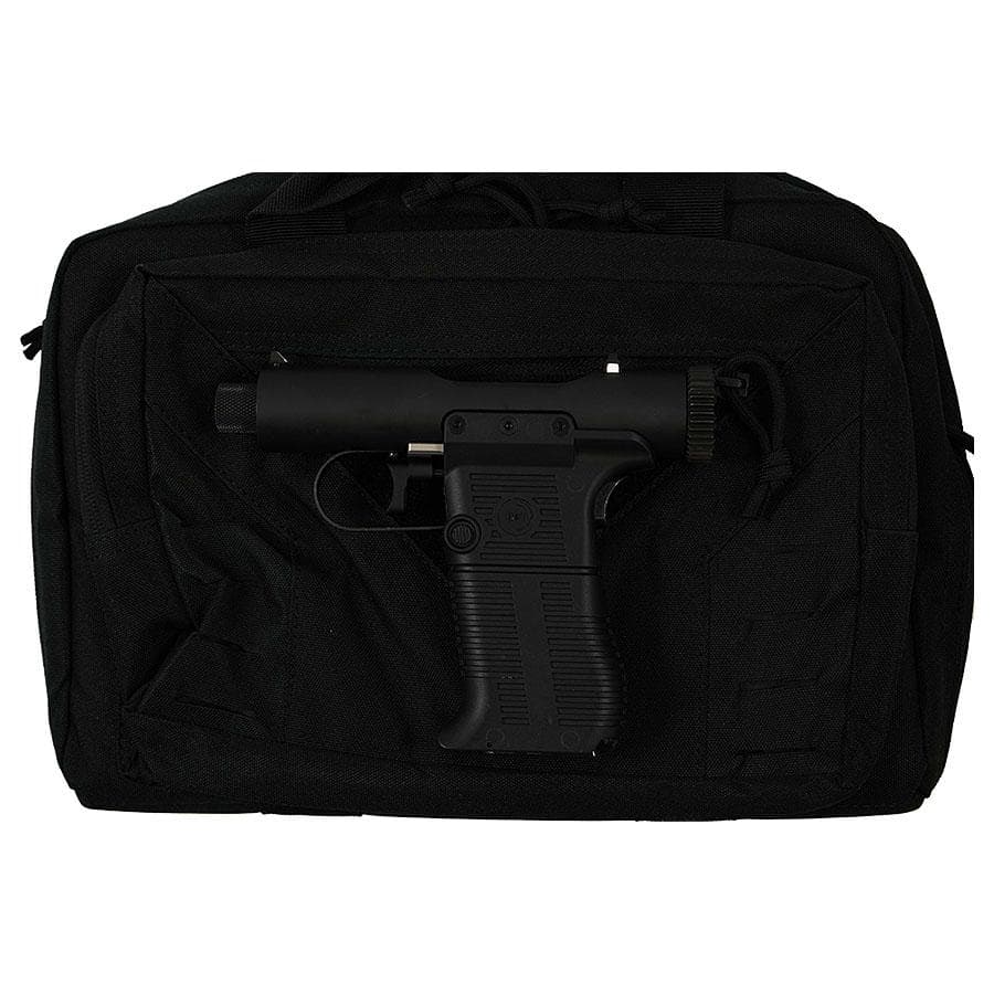 B&T Six9 Bolt Action Handgun 9mm Luger 9rd Magazine (1) 3.5" Barrel Black Suppressor Sold Separately