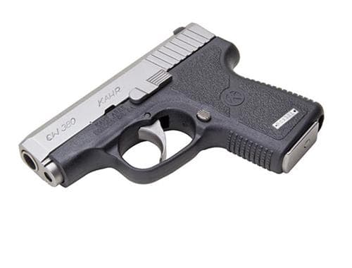 CW380 .380 ACP 2.5' Black/STS w/6rd Mag Front Night Sights