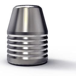 Lee Truncated Cone Pistol Mould (Handles Included) - Double Cavity TL452-230TC .452" 230 gr