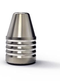 Lee Truncated Cone Pistol Mould (Handles/Lube Sold Separately) - 6 Cavity TL356-124TC .356" 124 gr