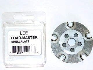 Lee Load-Master Shell Plate - #19s Size