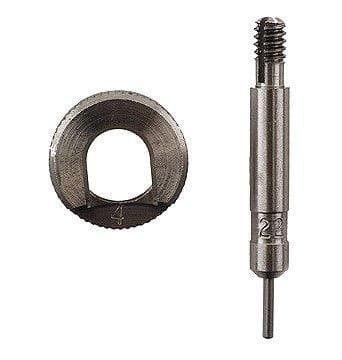 Lee Case Length Gage and Shell Holder .458 Winchester Mag