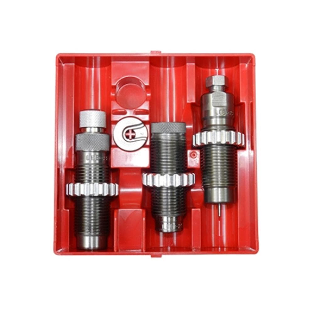 Lee Full Length Sizing Die Set 338 ARC Black Box