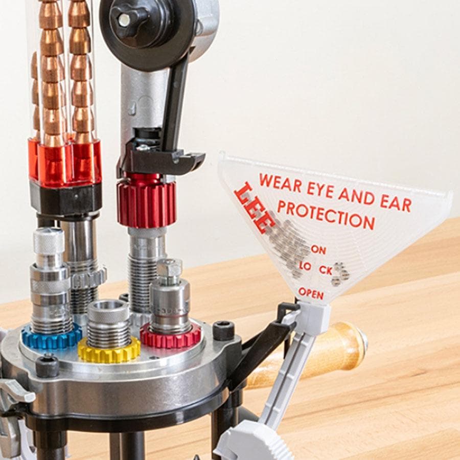 LEE Ultimate Turret Press Kit 9mm Luger