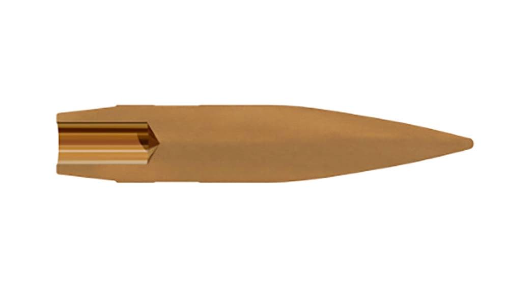 Lapua Solid Brass Bullets .50 cal 800gr Bullex-N 50ct/Box