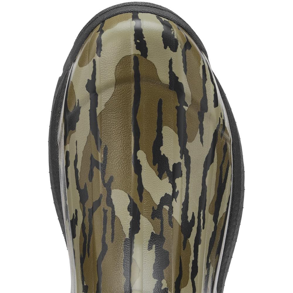 LaCrosse Burly Aero Men's Hunting Boots 17'' Mossy Oak Original Bottomland Size 11