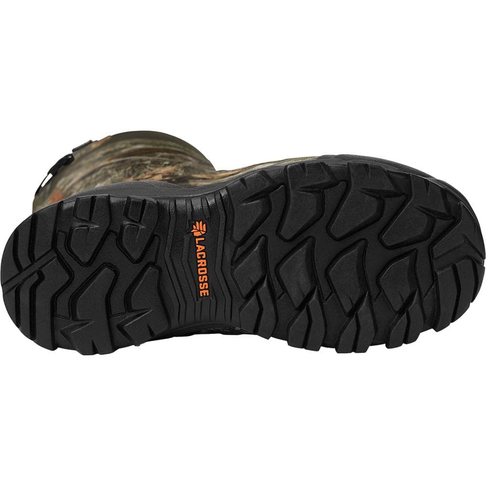 LaCrosse Alphaburly Pro 18" 1000G Men's Hunting Boot Mossy Oak Country DNA 9 Med