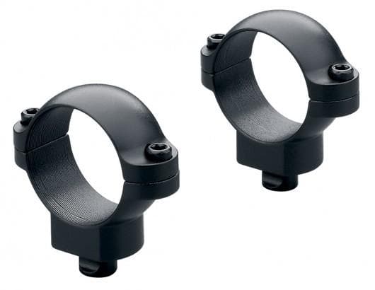 Leupold 2-Piece Quick Release (QR) Rings - 34mm High
