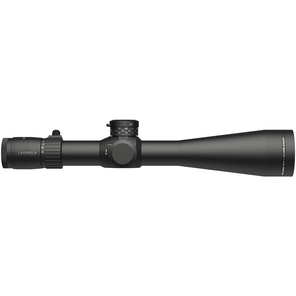 Luepold 5HD Rifle Scope 5-25x56 35mm FFP PR2 MOA Black