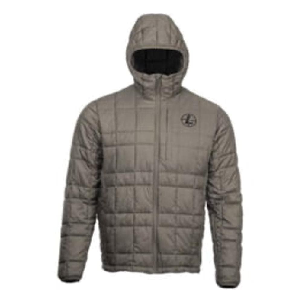 Leupold Quick Thaw Insulated Jacket Ash Green L