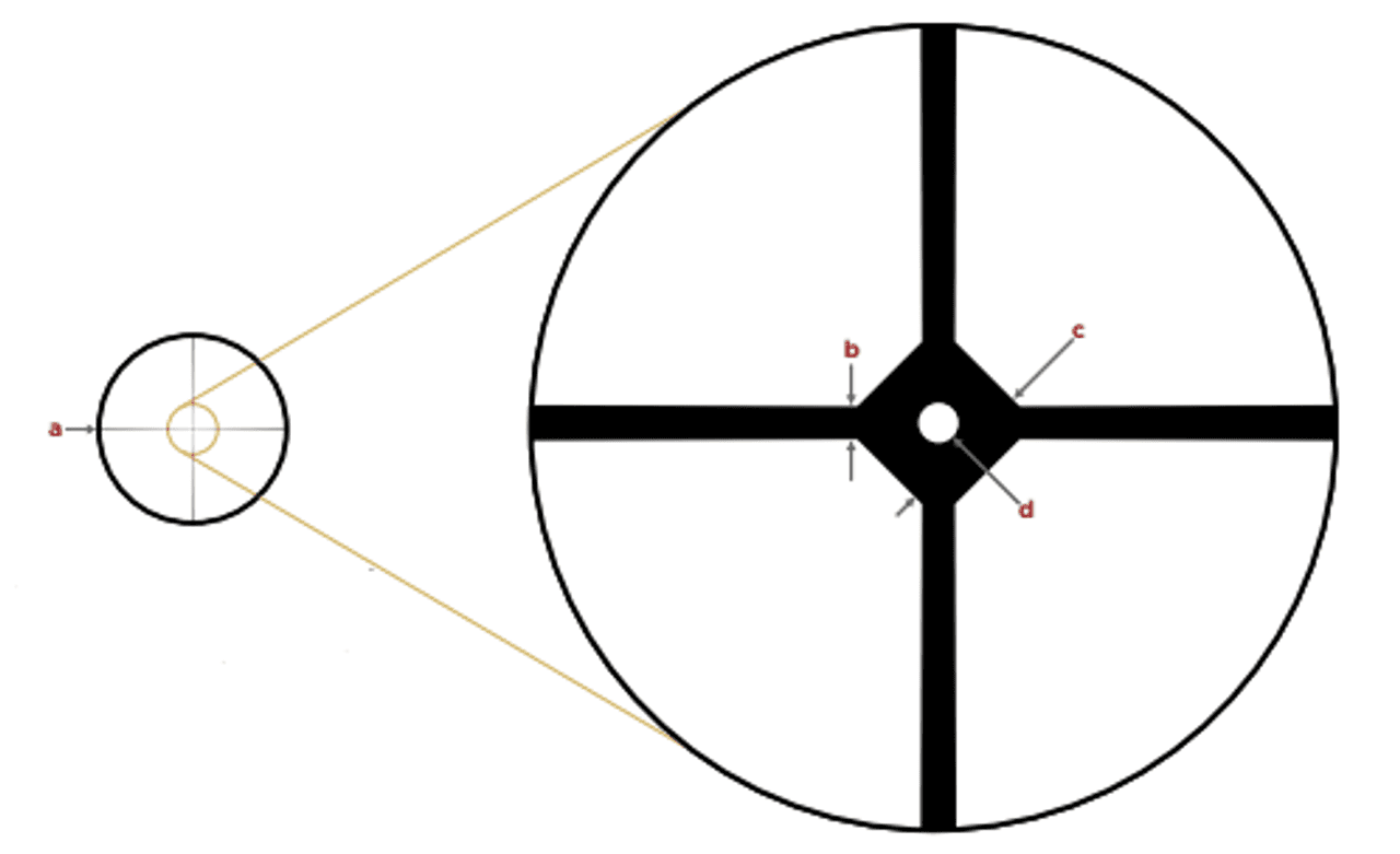 Leupold VX-3HD 6.5-20x40mm Rifle Scope SFP EFR CDS-T 1/2 MOA Diamond Black