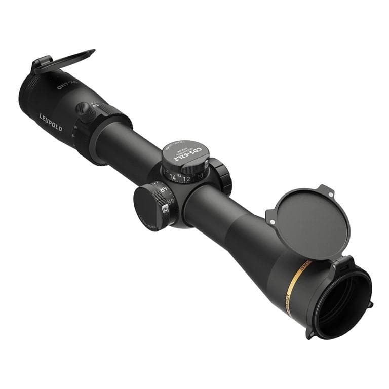 Leupold VX-6HD Gen 2Rifle Scope 2-12x42 (30mm) CDS-SZL2 Illum. FireDot Duplex