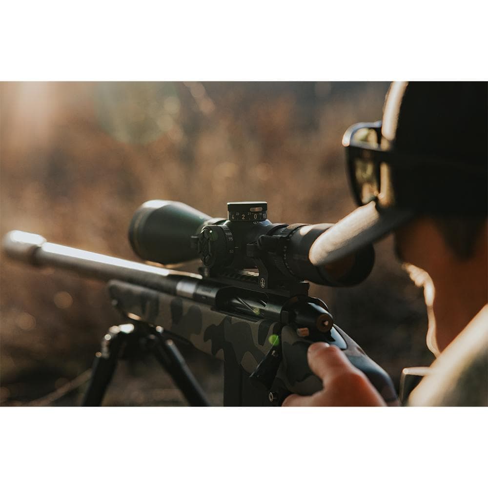 Leupold VX-5HD Gen 2 Rifle Scope 3-15x44 30mm SFP FireDot Duplex Illum Black