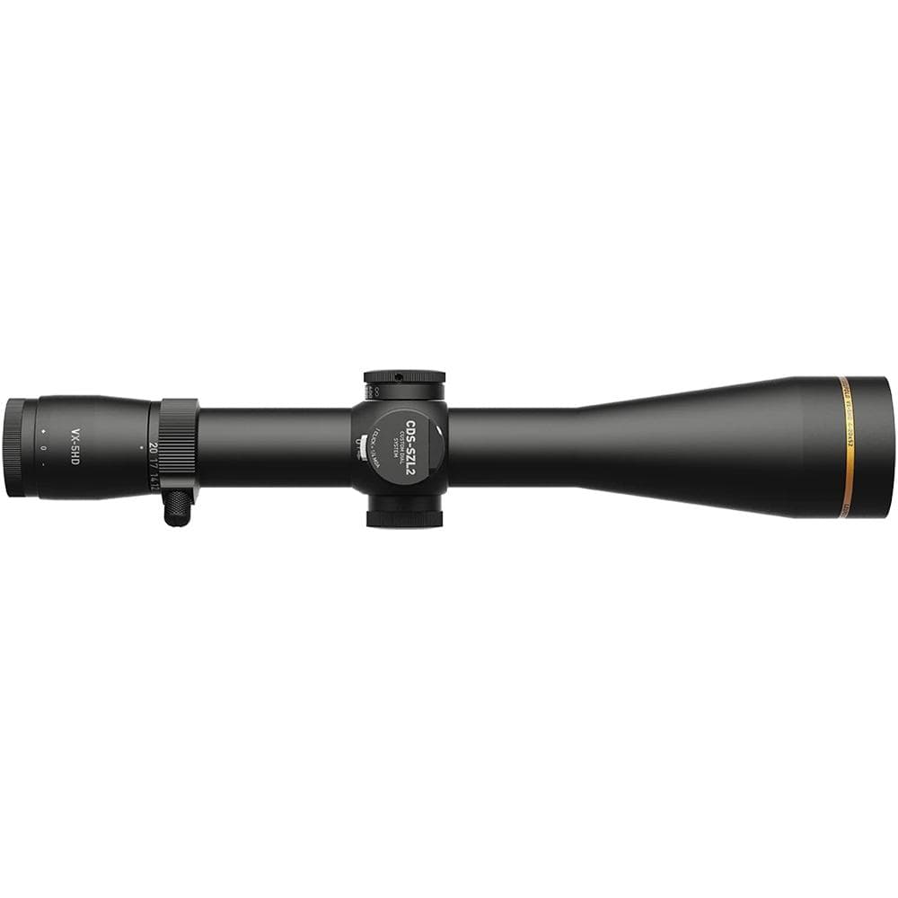Leupold VX-5HD Gen 2 Rifle Scope 4-20x52 34mm SFP Duplex Black