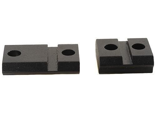 Leupold 2-Piece QRW Detachable Weaver Style Base - Winchester 70 Express Post 64 Matte Black