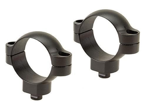 Leupold 2-Piece Quick Release (QR) Scope Rings - 30mm High Matte