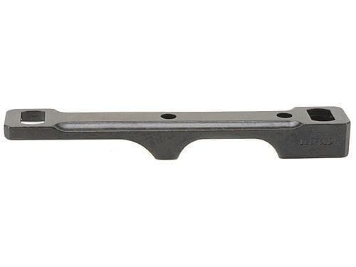 Leupold 1-Piece Dual Dovetail Base - Browning Semi-Auto 22 Rifle Gloss Black