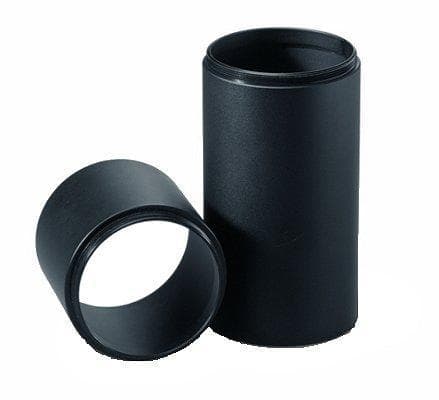 Leupold Alumina 4" Sunshade - 45mm Matte - For Competition Series Scopes