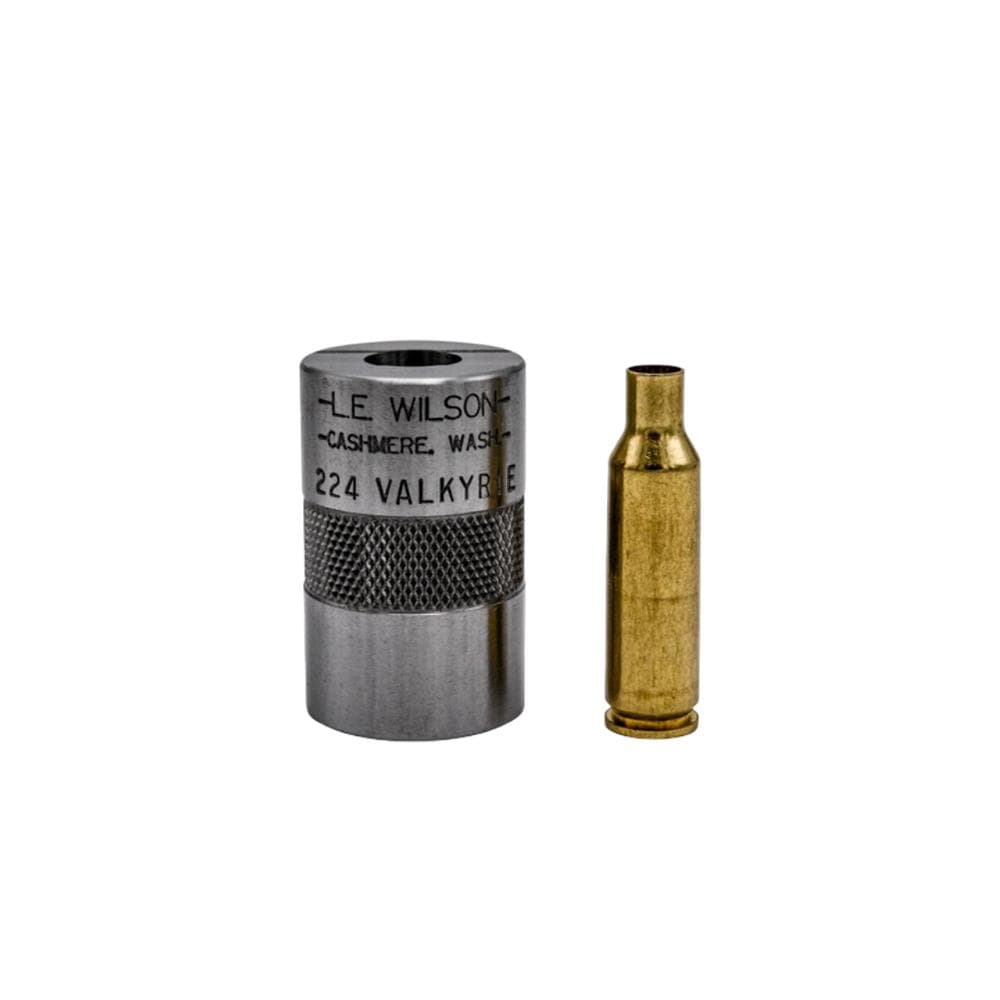 L.E. Wilson Case Gage 6mm Dasher