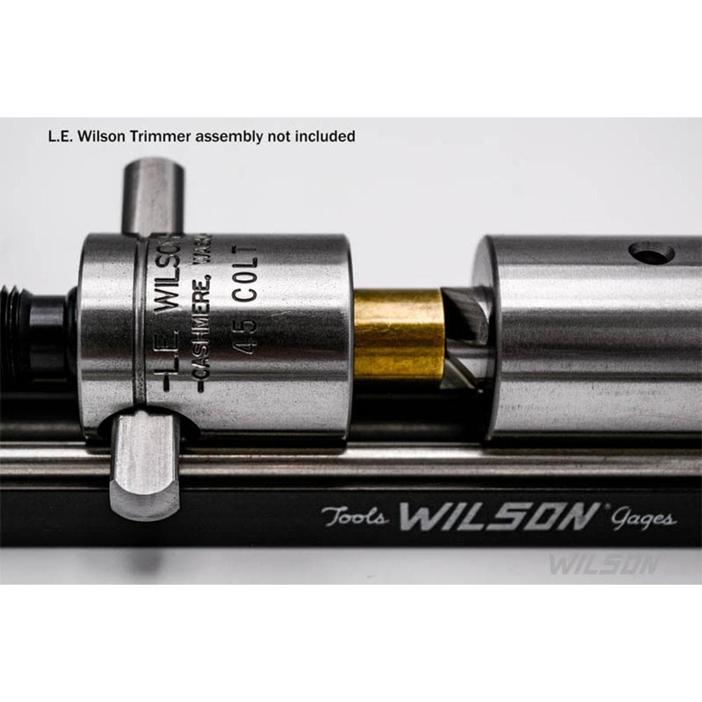 Wilson Q-Type Case Holder .357 Mag/.38 Spl/.38 Super Auto