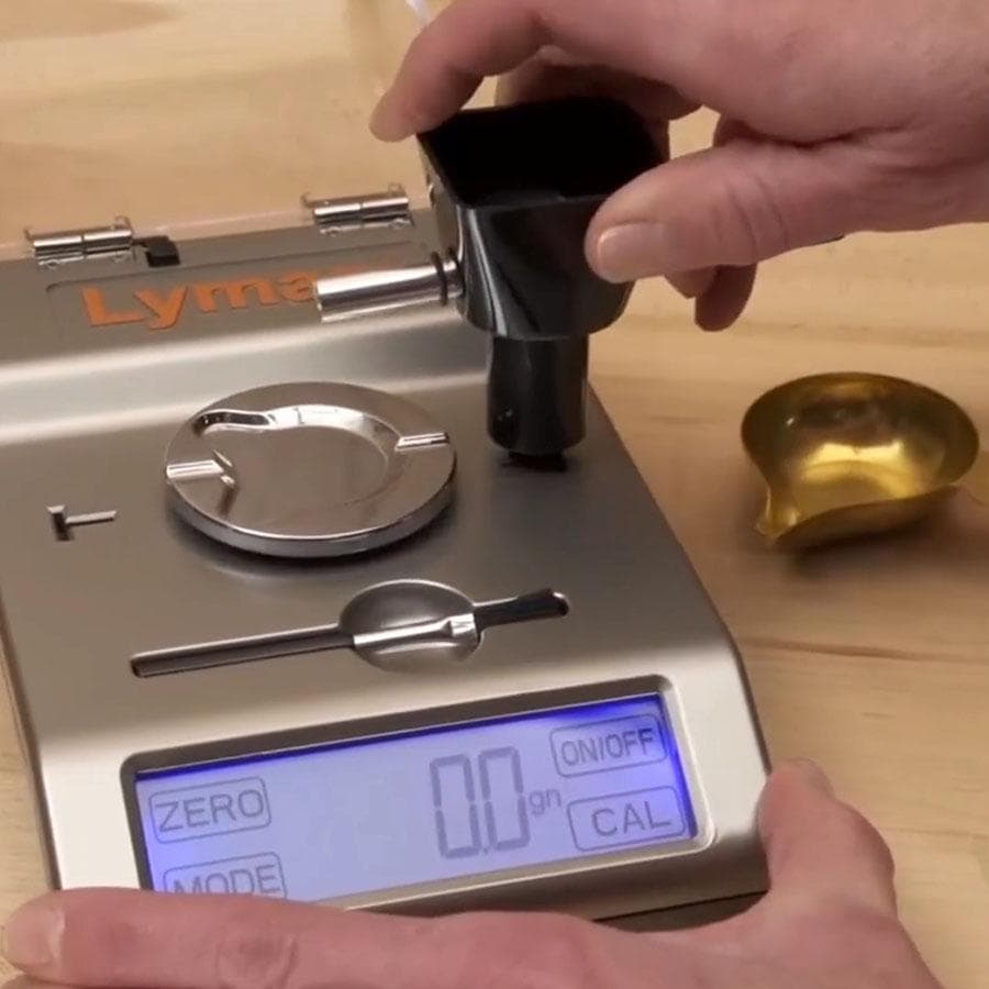 Lyman Gen6 Compact Powder System