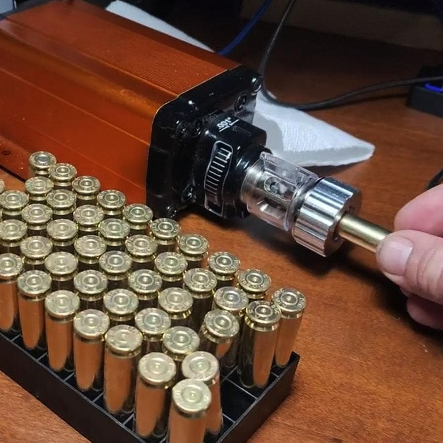 Lyman Brass-Smith Case Trim Xpress 115V