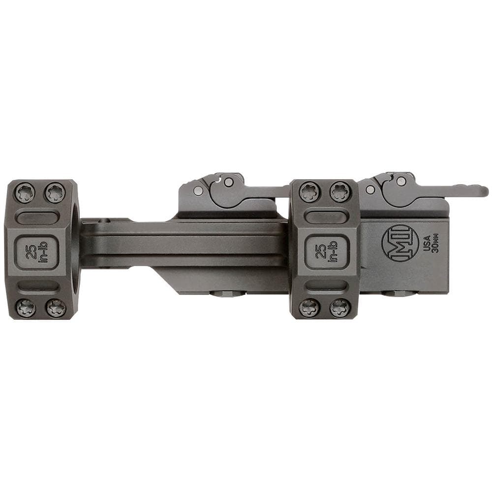 Midwest Industries MK2 QD Rifle Scope Mount Standard 30mm
