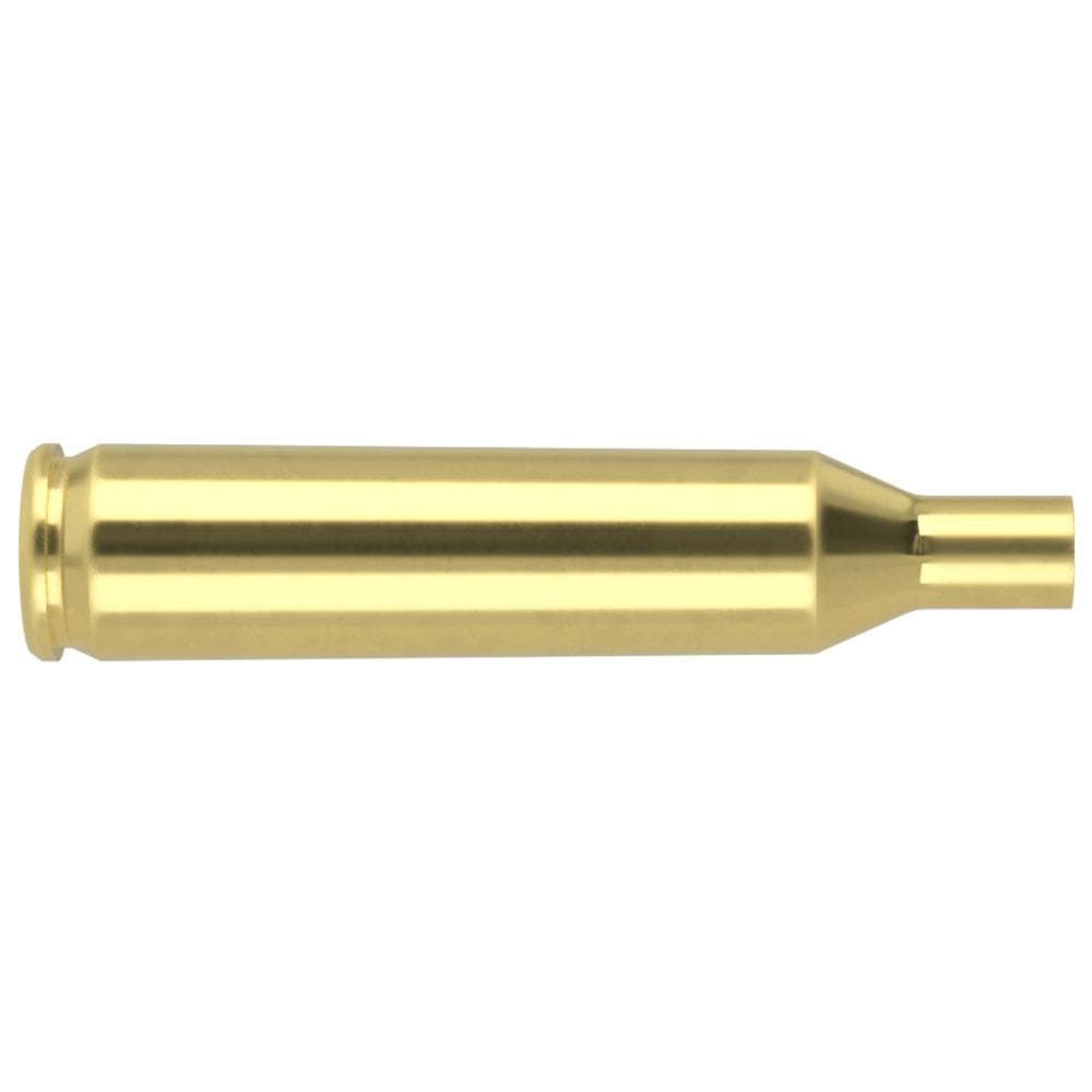 Nosler Unprimed Brass Rifle Cartridge Cases .17 Rem 100/ct