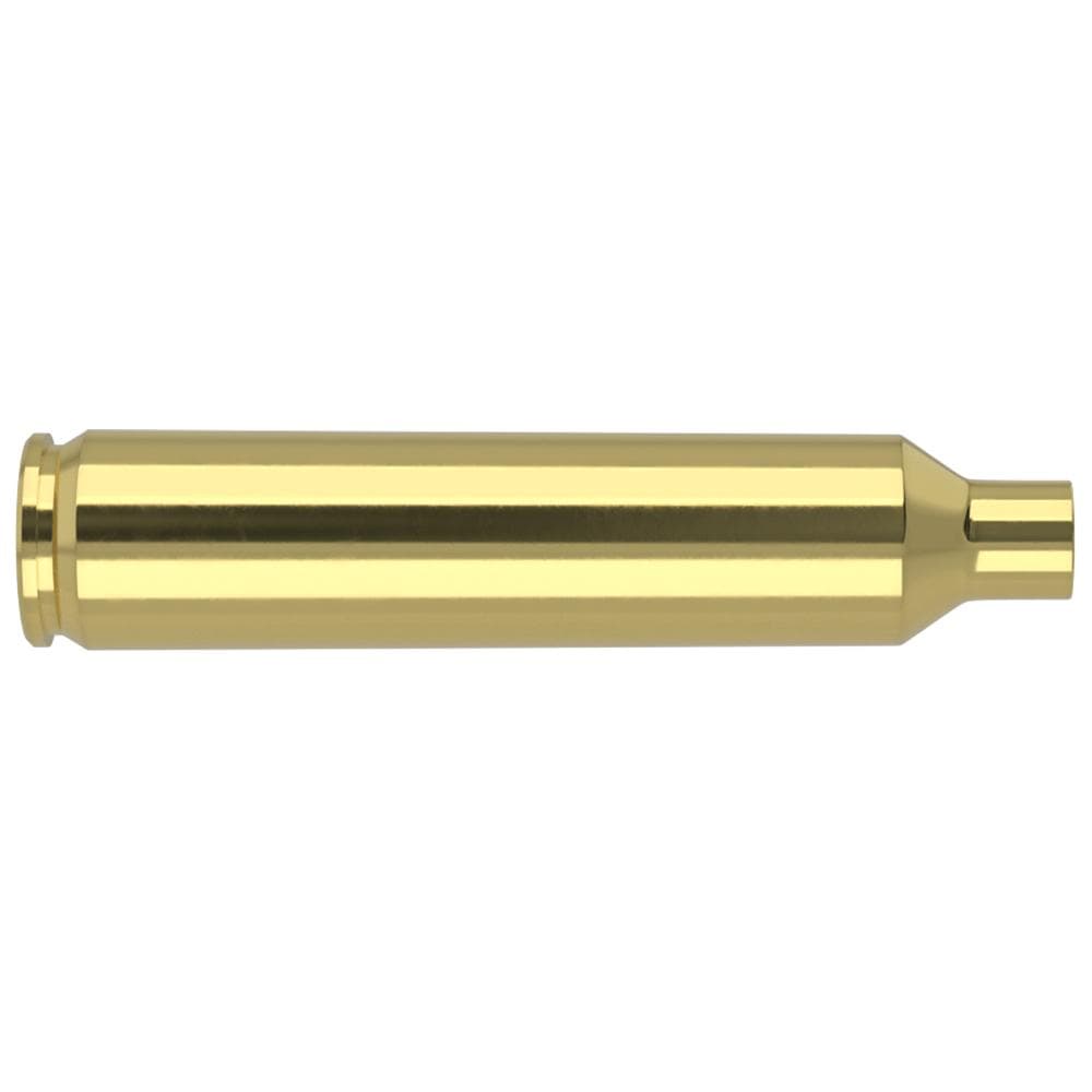 Nosler Unprimed Brass Rifle Cartridge Cases .26 Nosler 25/ct