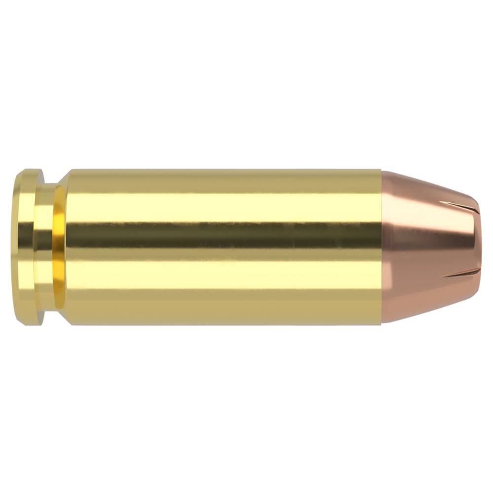 Nosler ASP Handgun Ammunition 10mm Auto 180gr JHP 1150 fps 50/ct