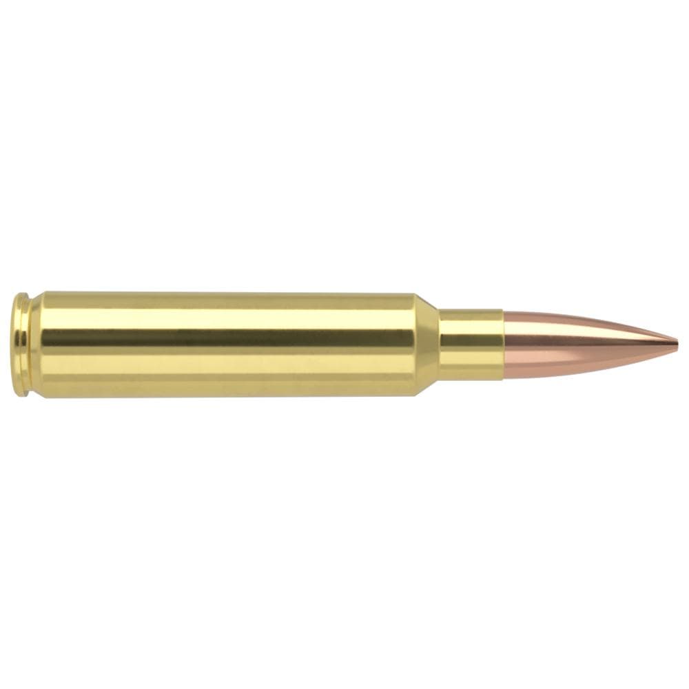 Nosler Custom Competition Match Grade Rifle Ammunition 33 Nosler 300 gr OTM 2550 fps 20/ct