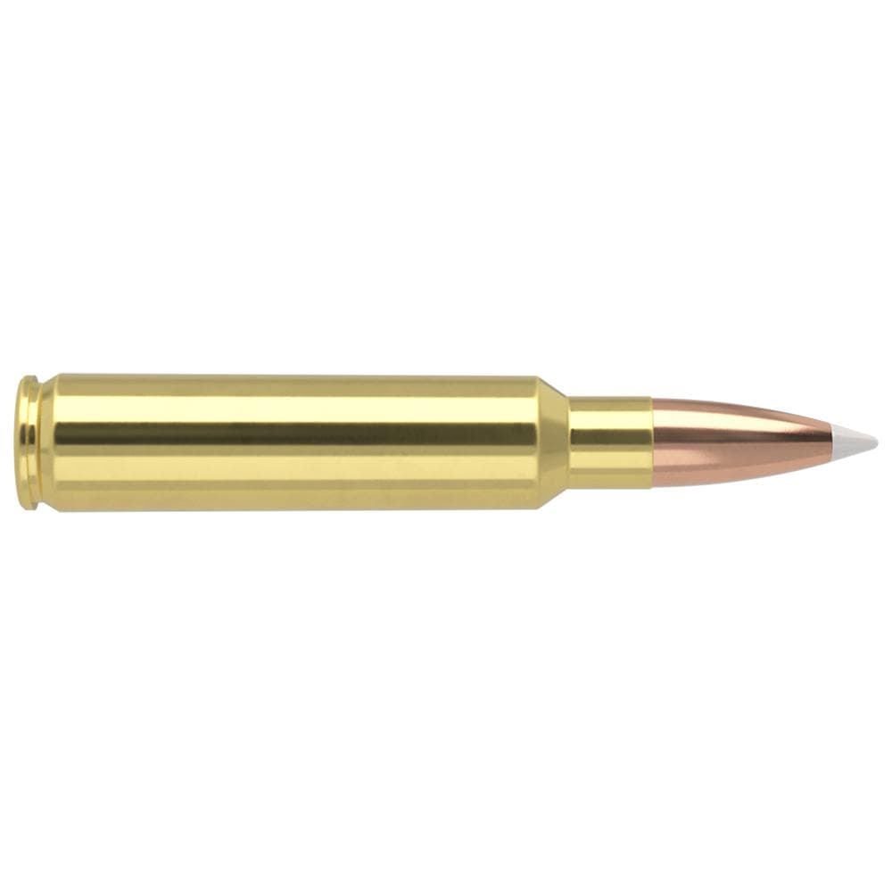 Nosler Accubond Long Range Trophy Grade Rifle Ammunition 33 Nosler 225 gr PT 3025 fps 20/ct