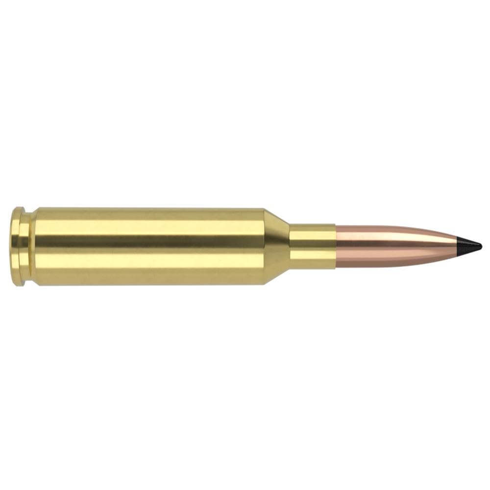 Nosler Varmageddon Rifle Ammunition 6mm Creedmoor 70gr FB Tipped 3550 fps 20/ct