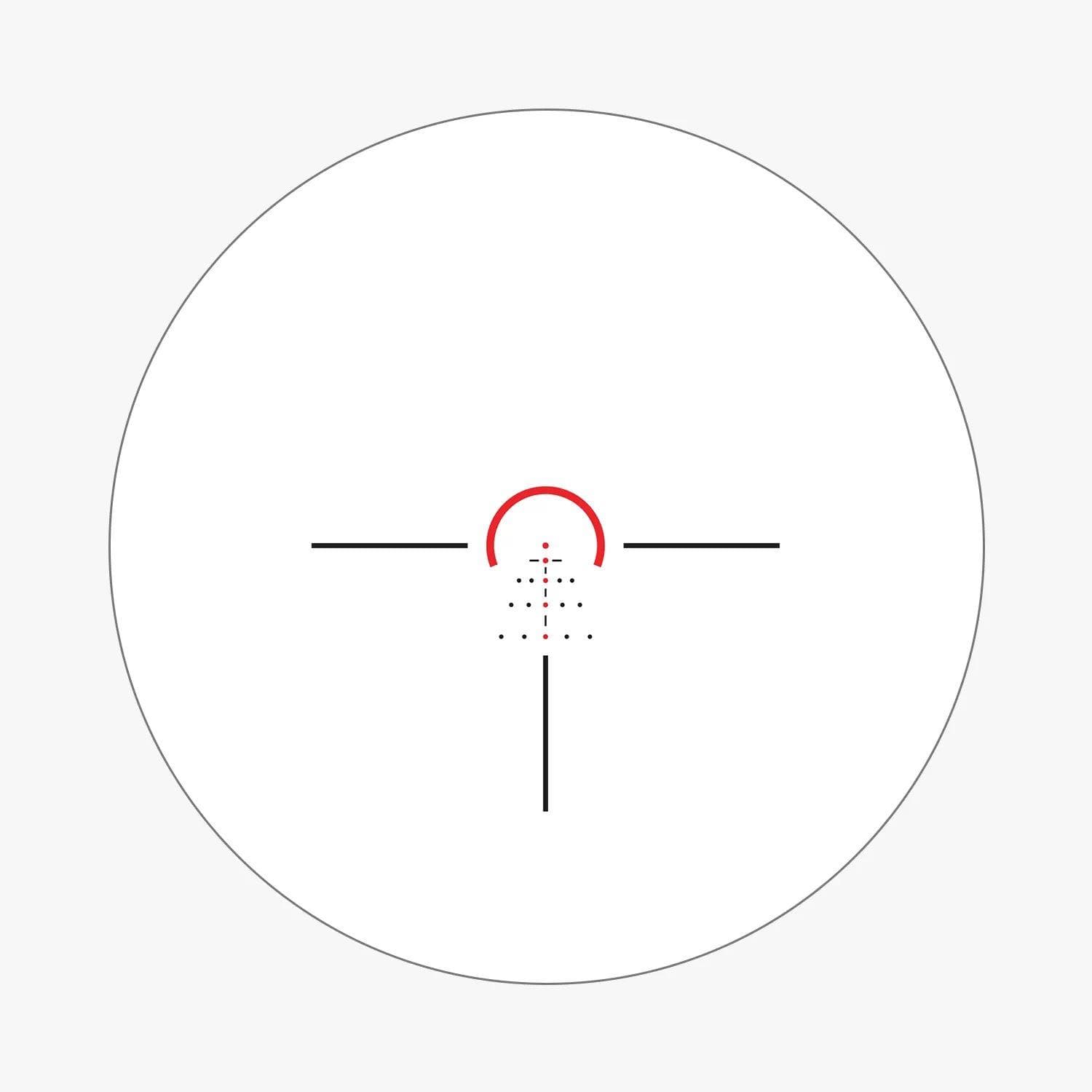 Argos BTR GEN2 1-8x24 30mm ATSR5 SFP IR MOA Reticle