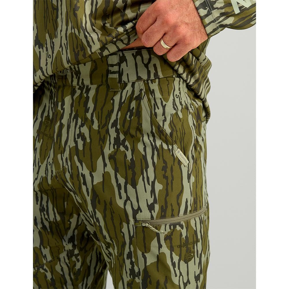 Nomad Ambush Pant Mossy Oak Bottomland M