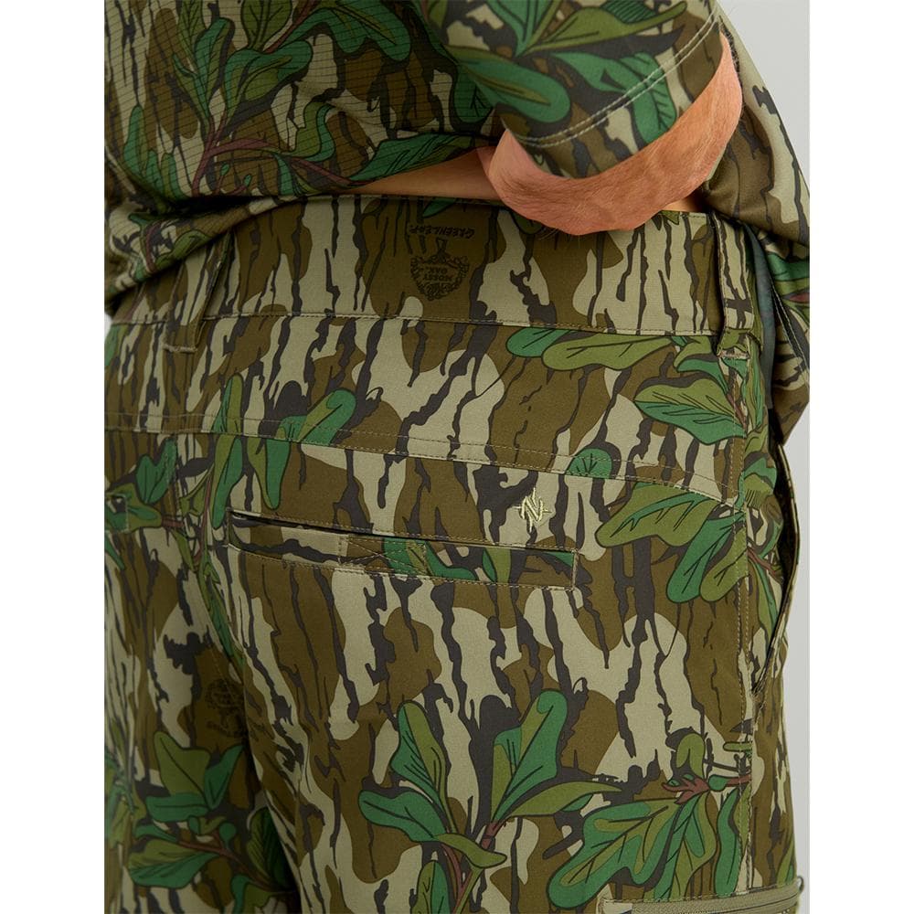 Nomad Ambush Pant Mossy Oak Greenleaf XL