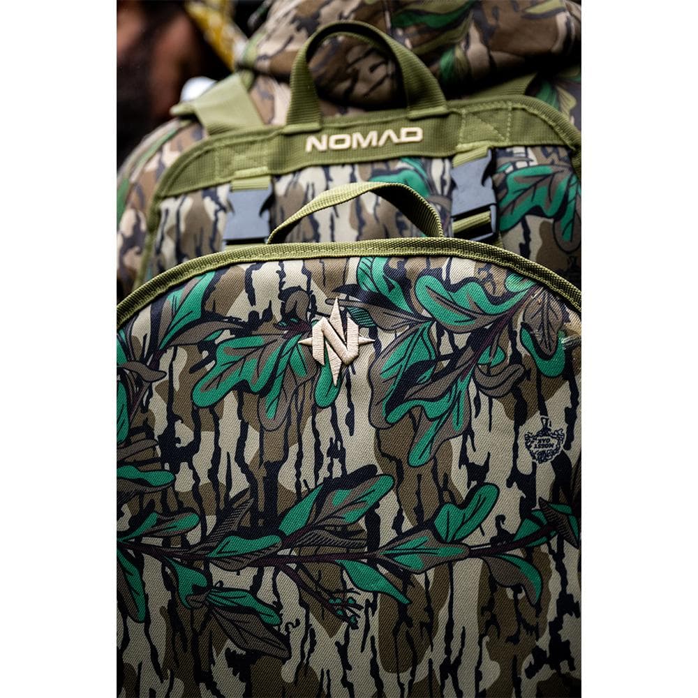 Nomad MG NXT Turkey Hunting Vest Mossy Oak Greenleaf